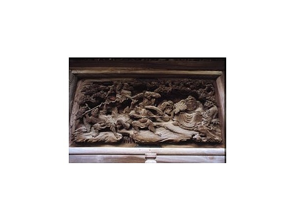 秋葉三尺坊大権現（秋葉神社）