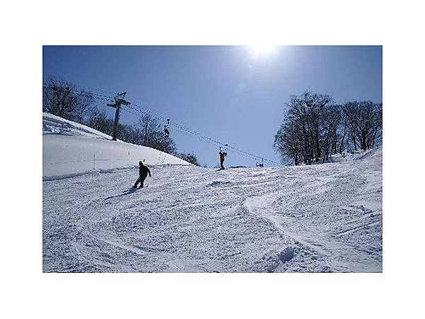 ニュー・グリーンピア津南スキー場