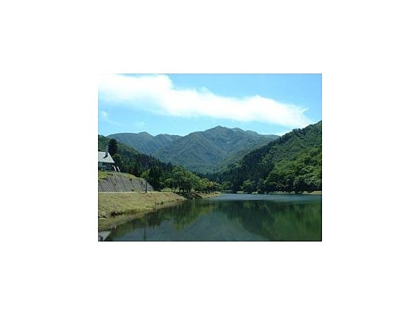 粟ケ岳・中央登山道