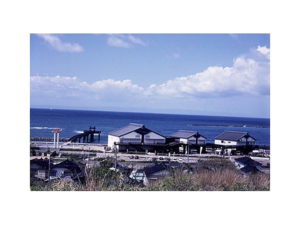 道の駅越後出雲崎天領の里