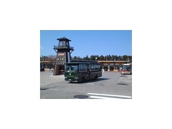 城下町村上ルネッサンス号