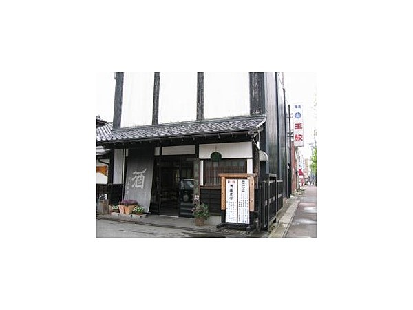 市島酒造【産業観光】