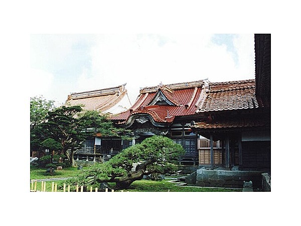 法華寺（北海道 松前郡松前町）