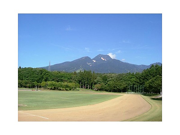 妙高高原スポーツ公園