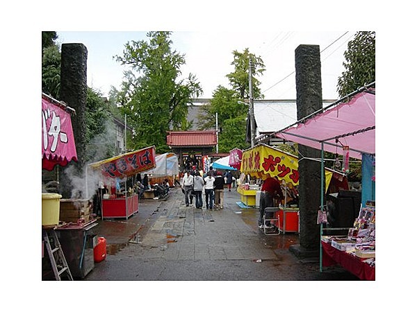 東本願寺新井別院