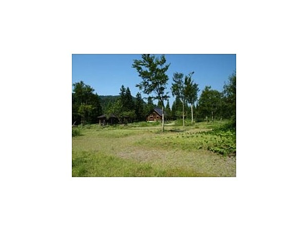 大崎ダム公園キャンプ場