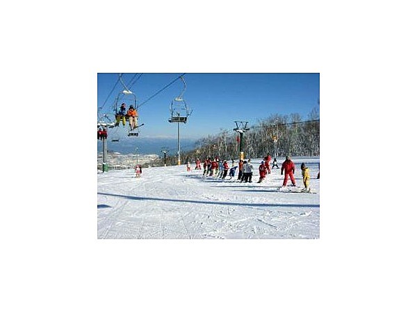 小樽天狗山スキー場