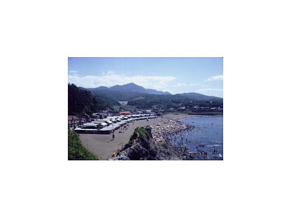 鯨波・西鯨波海水浴場