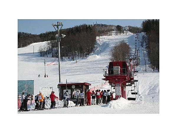 日高国際スキー場