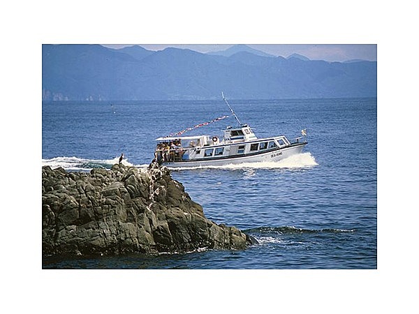 粟島一周【観光船】