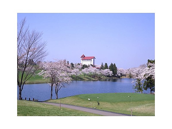 妙高サンシャインゴルフ倶楽部