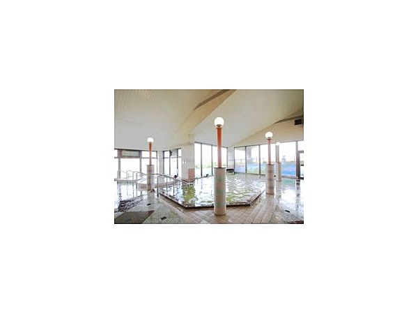 長峰温泉 ゆったりの郷