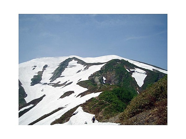 駒ヶ岳