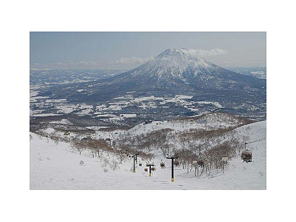 ニセコマウンテンリゾート　グラン・ヒラフ
