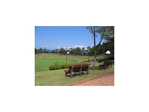 奥只見レクリエーション都市公園 響きの森公園