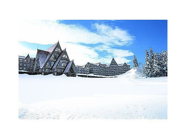 上越国際スキー場