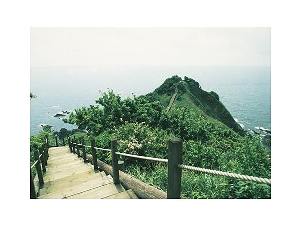 八幡鼻展望台