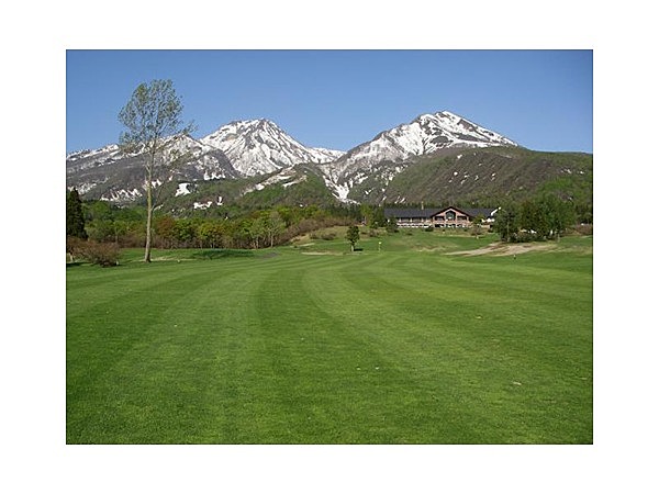 妙高カントリークラブ