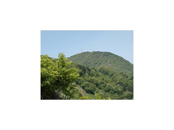 尾神岳・尾神岳登山口