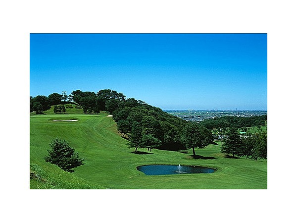 新津カントリークラブ