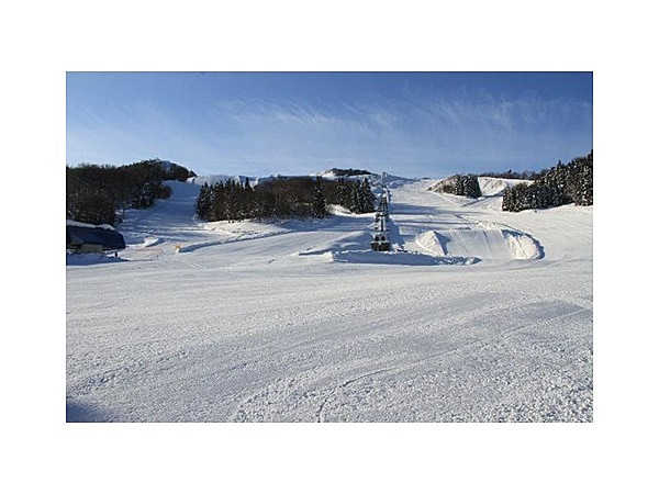 塩の道温泉　糸魚川シーサイドバレースキー場