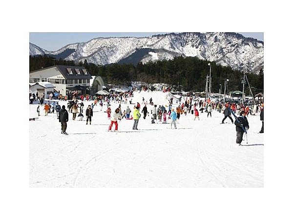 三川・温泉スキー場