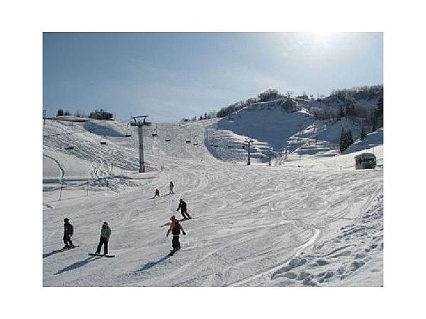 松之山温泉スキー場