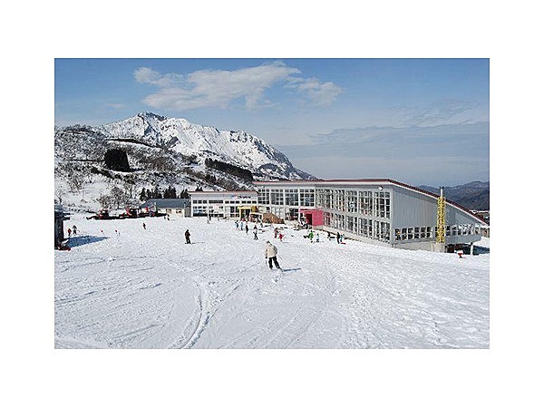 シャルマン火打スキー場