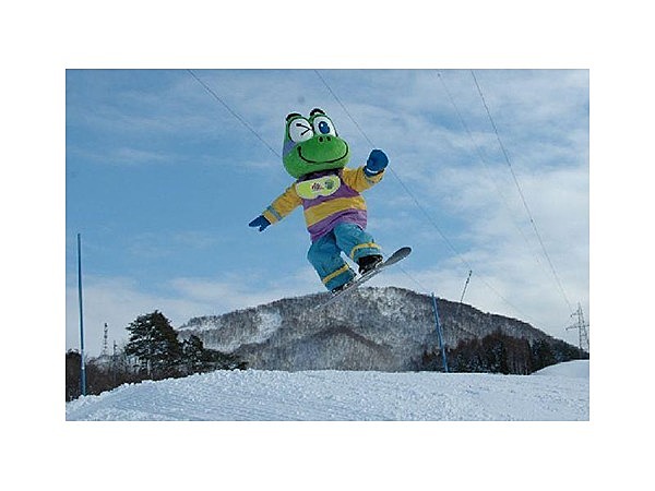 わかぶな高原スキー場