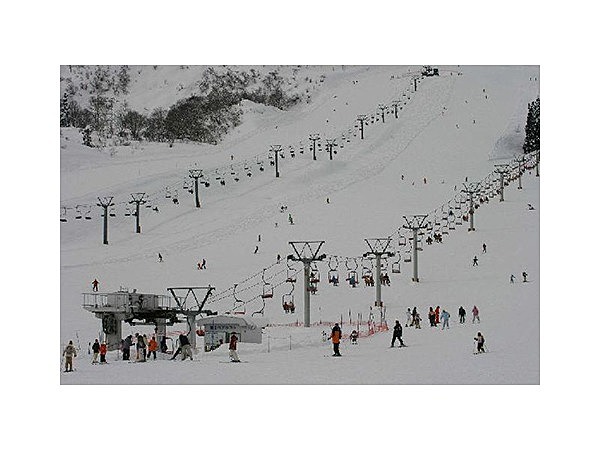 六日町スキーリゾート