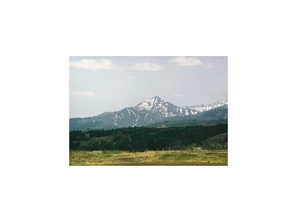 光兎山・中束登山口