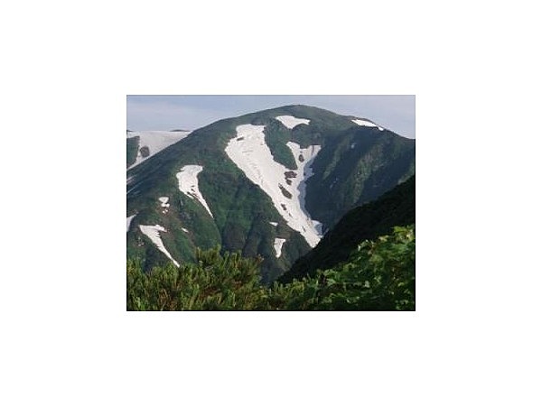 飯豊山・実川登山口