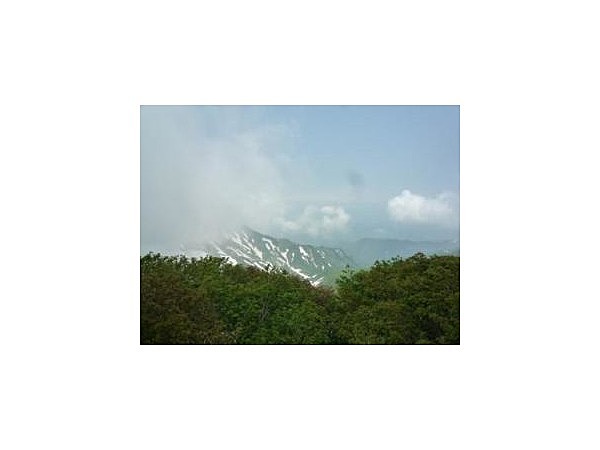 大石山・胎内登山口