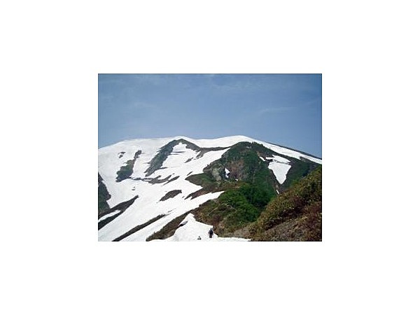 駒ヶ岳・枝折峠登山口