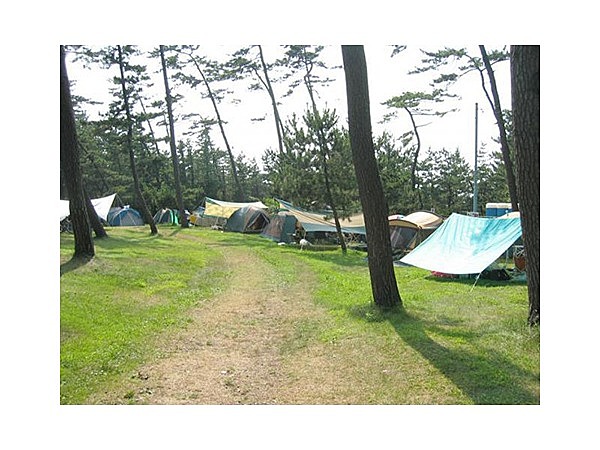 大潟キャンプ場