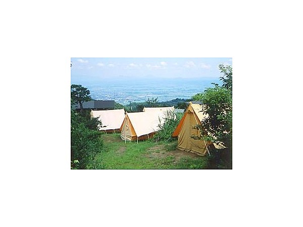 南葉高原キャンプ場
