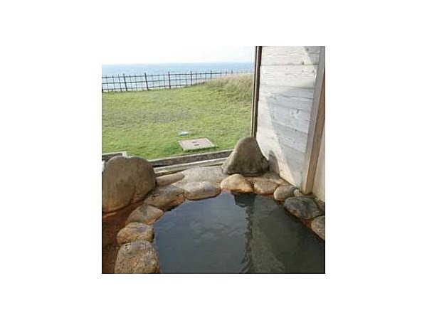 柿崎上下浜温泉ハマナスふれあいセンター