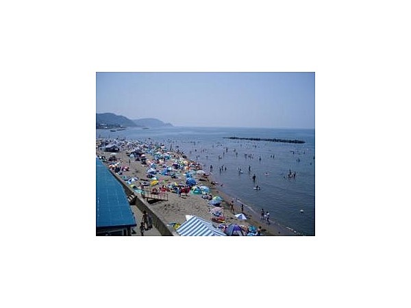 石地海水浴場