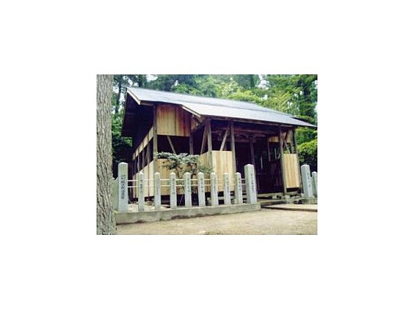 矢津八幡宮本殿