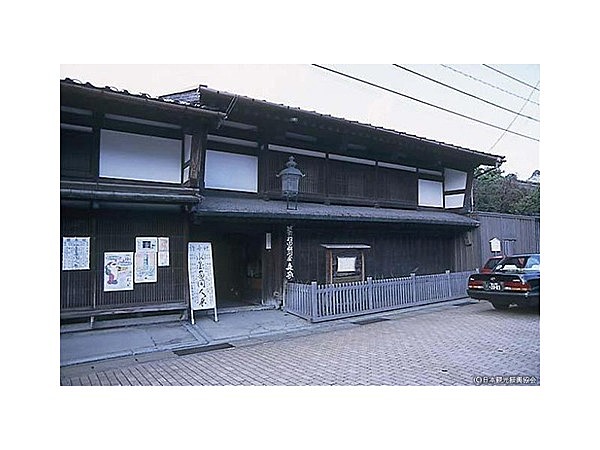 北前船回船問屋森家