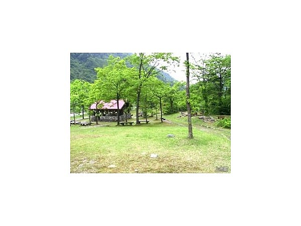 馬場島キャンプ場