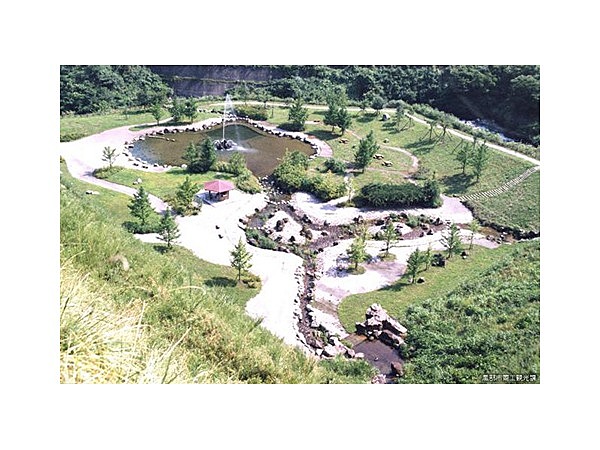 布施川ダム公園