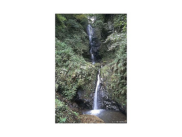 不動滝・不動滝の霊水