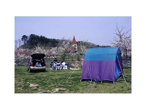 宮島緑の村キャンプ場