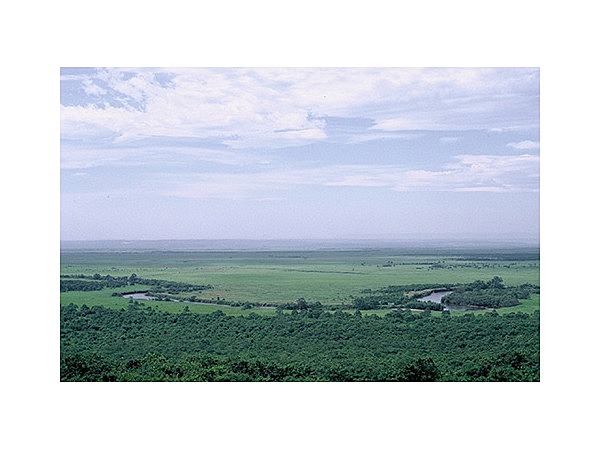 釧路湿原国立公園細岡展望台
