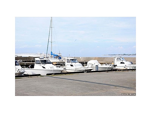 石田フィッシャリーナ