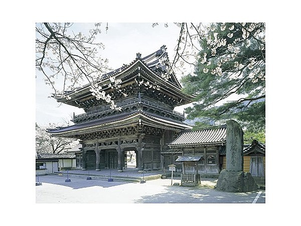 井波別院瑞泉寺