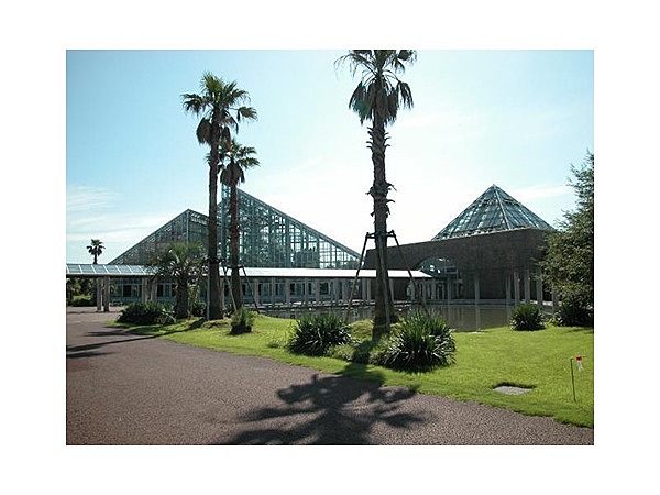 富山県中央植物園