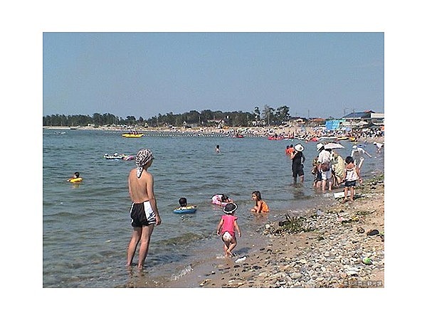 石田浜海水浴場