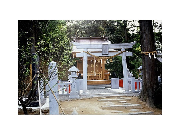 大伴神社